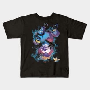 Legend of the Lamp Kids T-Shirt